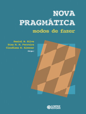 cover image of Nova pragmática